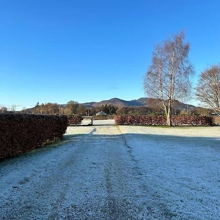Fairness Cottage, Near Comrie Exterior foto