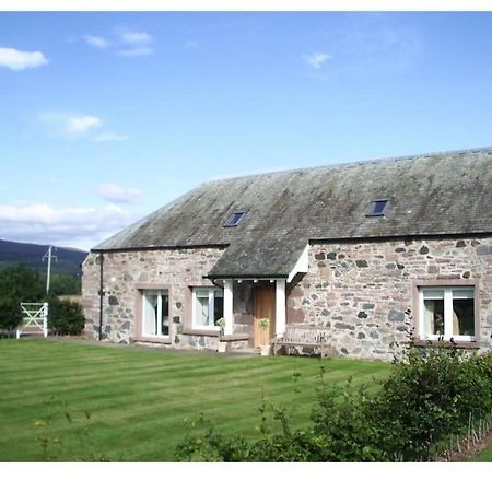 Fairness Cottage, Near Comrie Exterior foto