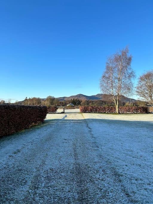 Fairness Cottage, Near Comrie Exterior foto
