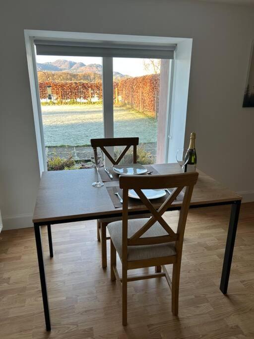 Fairness Cottage, Near Comrie Exterior foto