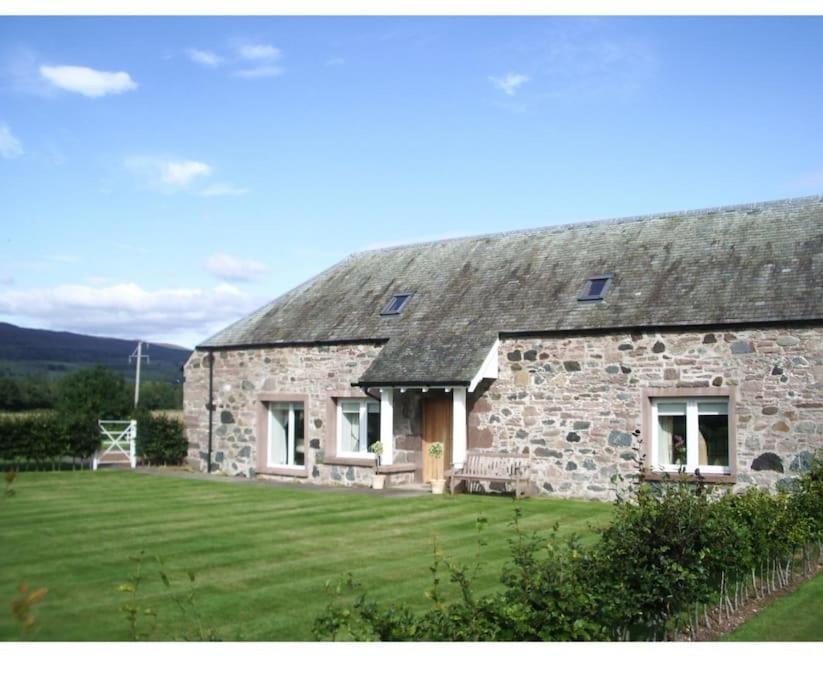 Fairness Cottage, Near Comrie Exterior foto